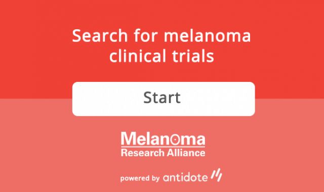 Melanoma Clinical Trial Finder