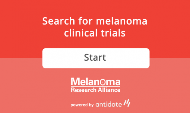 Melanoma Clinical Trial Finder